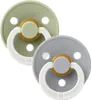 BIBS Colour Glow fopspeen, 2-pack, BPA-vrij. Licht op in Productafbeelding-voorbeeld 11