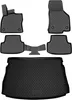ELEMENT Kit tapis de sol 3D en caoutchouc + tapis de coffre Voir les images du produit 1