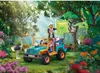 PLAYMOBIL 71854, Aktion/Abenteuer, 4 Jahr(e), Mehrfarbig, Produktbild-Vorschau 7