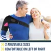Schulterbandage für gerissene Rotatorenmanschette Schulter Produktbild-Vorschau 8