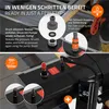 ML-Design Camping-Solardusche 30L fürs Autodach Produktbild-Vorschau 5