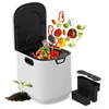 Composteur électrique intelligent Puluomis 4,2 L, 3 en 1 Voir les images du produit 1