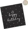 Ubrousky Happy birthday Náhled obrázku produktu 1