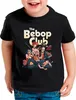 style3 Bebop Club Kinder T-Shirt bebop anime manga Produktbild-Vorschau 1