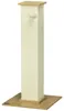 Tiragraffi PawHut, 80 cm, colonna tiragraffi in corda di Anteprima dell’immagine prodotto 1