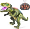Kinder LED Ferngesteuertes Dinosaurier Spielzeug, Produktbild-Vorschau 1