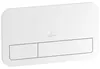 Villeroy & Boch Viconnect Betätigungsplatte 200S Produktbild-Vorschau 1