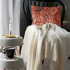 Gobelin Dekorativer Kissenbezug für Sofa Schlafzimmer Produktbild-Vorschau 4
