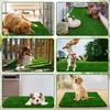 Kunstrasen Welpentoilette Hundetoilette 71 x 46 cm Produktbild-Vorschau 3