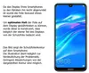 2+2x Schutzfolie für Huawei Enjoy 9 klar Displayschutzfolie Produktbild-Vorschau 5