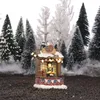 LuVille Weihnachtsdorf-Miniatur Marktstand mit Holländische Produktbild-Vorschau 2