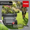 IKRA 3-in-1 accu-verticutter en gazonluchter IAVL 2-2032 | Productafbeelding-voorbeeld 5