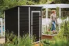 Gartenhaus Keter Essential Shed 6x4 – 112 × 184 × 195 cm – Produktbild-Vorschau 7