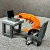 BlockBuddie™ MOC Garnelen Klemmbaustein Figuren Puzzle Produktbild-Vorschau 4
