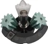 Antrieb Bosch 00622181 Metallring mit Zahnrad für MUM5 Produktbild-Vorschau 1