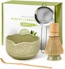 5 pcs Keramik Matcha Set, Geschenk für Matcha-Anfänger und Produktbild-Vorschau 8