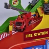 Majorette Garáž Super City + 6 autíček a vlak Náhled obrázku produktu 27
