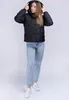 Veste d'hiver pour femme avec capuche GRAMPOUND Black M Voir les images du produit 3