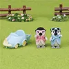 SYLVANIAN Penguins v autě 05695 Náhled obrázku produktu 4