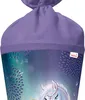 ROTH Schultüte Königin im Eis 70 cm groß mit Glitter rund Produktbild-Vorschau 5
