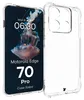 Flexible Handyhülle für Motorola Edge 70 Pro, Bizon Case Produktbild-Vorschau 1