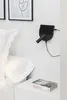 DUAS schwarzer Wandleser USB C 68468N Produktbild-Vorschau 5