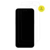 2x Full Cover Schutzfolie matt für Apple iPhone 16 Plus Produktbild-Vorschau 2