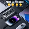 GL985 Powerbank do rozruchu akumulatorów 12V, 3000A, do Podgląd zdjęcia produktu 3
