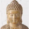 Buddha - Braun - H 30 cm - Kunstharz Produktbild-Vorschau 5