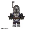 8 Puppenspielzeug Star Wars Figurenserie Produktbild-Vorschau 4
