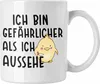 Trendation - Lustige Tasse Kollege Kollegin Geschenk Produktbild-Vorschau 1