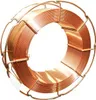 A coil of copper welding wire on a wire frame. Anteprima dell’immagine prodotto