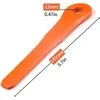 Set 40 Ersatzklingen Stihl Polycut 6 2 6 3 7 3 28 2 48 2 Produktbild-Vorschau 4