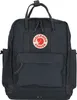 Fjällräven Kånken Outlong Plecak Navy 18 L Podgląd zdjęcia produktu 3