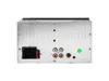 The back of a car stereo system is shown against a white background. Podgląd zdjęcia produktu