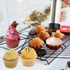 Kekspresse, Edelstahl Gebäckpresse zum Backen, Kekspresse Produktbild-Vorschau 5