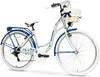 IwoBike, dámské městské kolo Cornflowers, 28 palců, s Náhled obrázku produktu 1