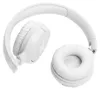 Biele Bluetooth slúchadlá JBL T520BT  JBL Náhľad obrázku produktu 8