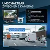 7" Rückfahrkamera Set CAMPER | Wohnmobil 120° weiß Produktbild-Vorschau 6