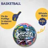 BEST SPORTING Basketball Größe 7 I Unaufgepumpt I Produktbild-Vorschau 2
