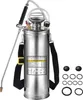 SucceBuy Spruzzatore in acciaio inox da 10 litri per la Anteprima dell’immagine prodotto 1