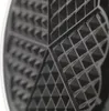 Trebs vafeļu panna sirds formā, 1000W, balta Anteprima dell’immagine prodotto 4