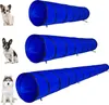 lionto Outdoor Tunnel für Hunde, 200x40 cm, faltbar, Produktbild-Vorschau 6