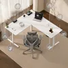 SENSE7 NOJO Light Corner Eckschreibtisch Elektrisch Produktbild-Vorschau 4