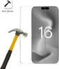 Szkło hartowane do iPhone'a 16 [2 sztuki] Folia ochronna na Podgląd zdjęcia produktu 5