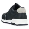 Rieker Herren Sneaker 15153-14 Farbe: Blau Größe: 41 Produktbild-Vorschau 3