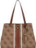 Guess Erenia Tote Couleur Brun Clair Voir les images du produit 1