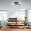 LED Deckenleuchte, dimmbar, beweglich, schwarz, L 54 cm Produktbild-Vorschau 4