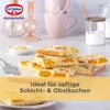 DR.OETKER Tradition Plaque à pâtisserie 42 X 29 X 4 cm 1450 Voir les images du produit 9