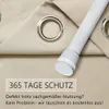 tinycurtains Türvorhang 195x150cm mit Teleskopstange Produktbild-Vorschau 3